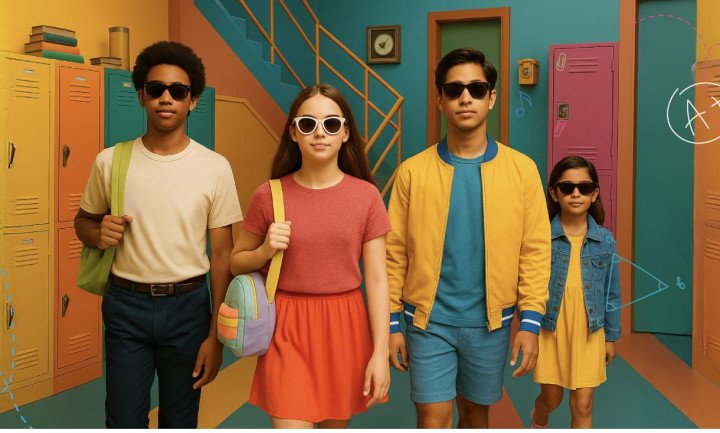 Apparel Group launches ‘Back to Style’ campaign across the UAE, inspiring a confident return to school and campus