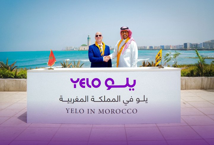 امتياز تجاري جديد نحو الطريق للنمو دولياً    "يلو" تدشّن أول فروعها في المغرب بمطار محمد الخامس الدولي