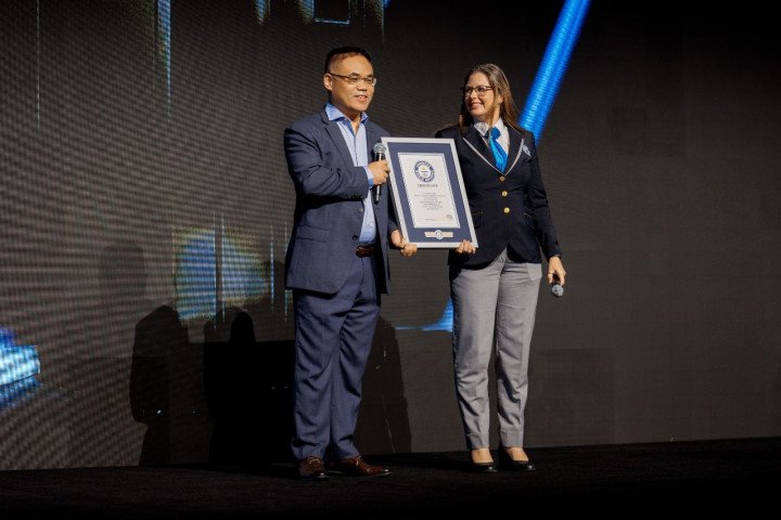 تحت عنوان "كشف إمكانيات جديدة" علامة HONOR تكشف عن هاتف HONOR Magic V5 القابل للطي خلال حدث إطلاق إقليمي فاخر في دبي