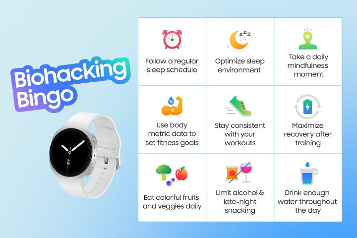 سلسلة  ‘Galaxy Watch8’... الخيار التقني الأمثل للمهتمين بأساليب الاختراق البيولوجي