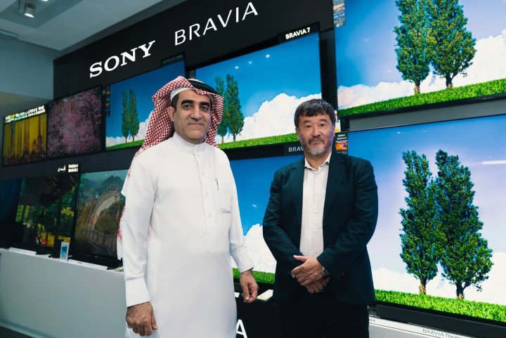 Sony Delivers Big on Home Entertainment   With the BRAVIA 5 98” Set to Launch   In Saudi Arabia