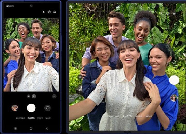 Facts & Figures Behind Galaxy Z Fold7’s Ultra Camera