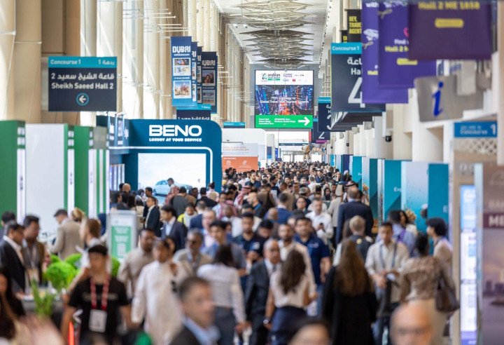 Big-ticket events set the stage for tourism growth in the Middle East