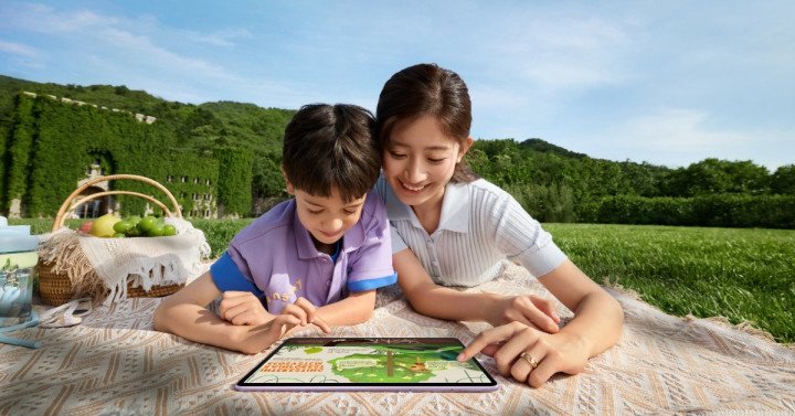 What It’s Like to Work and Learn on the New HUAWEI MatePad 11.5