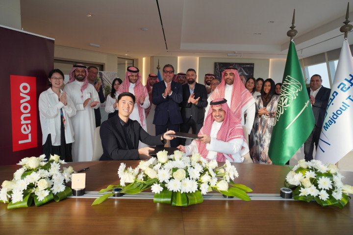 لينوفو تعزز التزامها الاستراتيجي تجاه المملكة العربية السعودية عبر تعيينات مهمة في الفريق الإداري ومقر إقليمي في الرياض