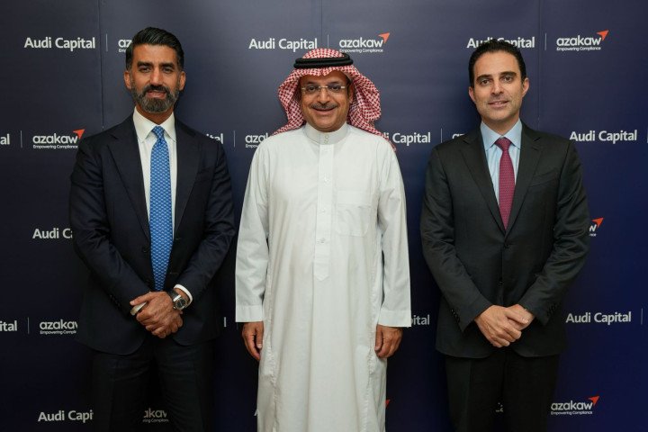 عوده كابيتال تعلن عن شراكة استراتيجية مع أزاكاو لتعزيز الامتثال والتحول الرقمي