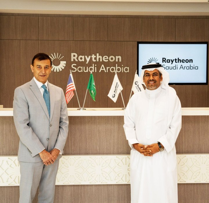 تعيين الدكتور سلطان المورقي مديراً عاماً لشركة ريثيون العربية السعودية