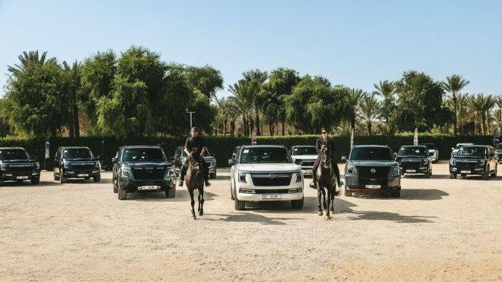 مع زيادة بنسبة 50% في المبيعات خلال النصف الأول من السنة المالية 2025  نيسان باترول الجديد كليّاً يرسّخ مكانته كرمزٍ للقوة والفخامة والتقدّم في الذكرى السنوية الأولى لإطلاقه