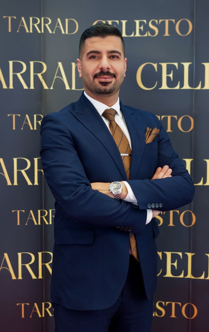 احمد وشاح حققنا ارقام مميزة في المبيعات لعام ٢٠٢٥ في طراد العقارية