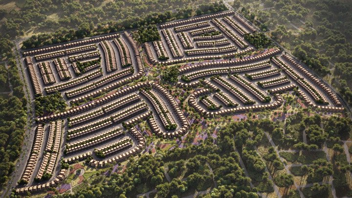 Dar wa Emaar Launches “Al Narjis Communities” and “Al Fursan Communities” Valued at SAR 3.8 Billion During Cityscape Global 2025