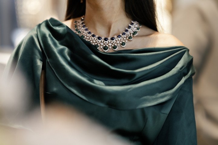 The Largest Luxury Shopping Event in the Region  .. One Week Until Jewellery Arabia and Scent Arabia 2025