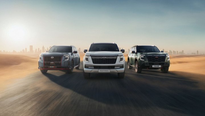 محققًا نموًا في المبيعات قدره 45% نيسان باترول الجديد كليًا يواصل ترسيخ مكانته في السوق السعودي