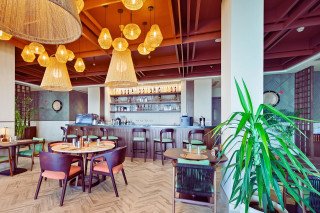 Gamra Mountain Resort by Mantis Opens in Al Baha, Marking Mantis Collection's Saudi Arabia Debut