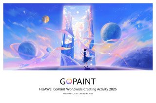 Inspire Your Creativity: The HUAWEI GoPaint Worldwide Creating Activity 2026 Officially Kicks Off