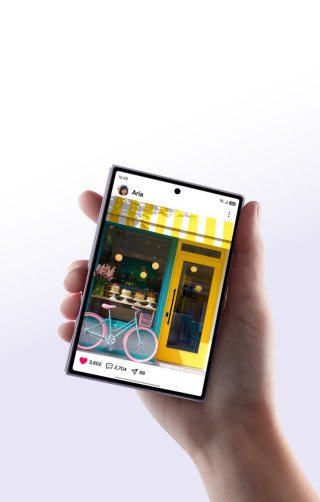 Heavy on Possibilities, Light in Your Hand: The Galaxy Z Fold8 Experience
