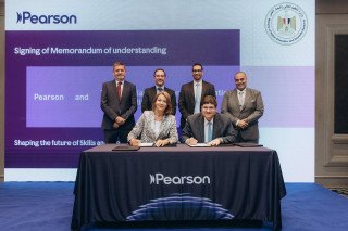 Pearson Collaborates with Egypt’s Ministry of Higher Education and Scientific Research to Expand Global Applied Learning Pathways
