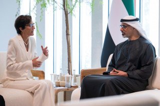 Citi Chair and CEO Jane Fraser Meets with Senior Leadership of the United Arab Emirates to Reaffirm Citi's Commitment to the Region