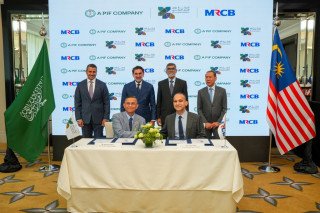 RUA AlHaram AlMakki and MRCB Partner on SAR 21 Billion Development at King Salman Gate in Makkah