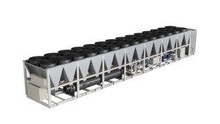 LG ELECTRONICS LAUNCHES AIR-COOLED CENTRIFUGAL CHILLER FOR AI DATA CENTERS