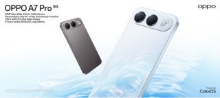 OPPO Launches A7 Pro 5G in Saudi Arabia with an 8,000mAh Battery Built to Last Up to Six Years