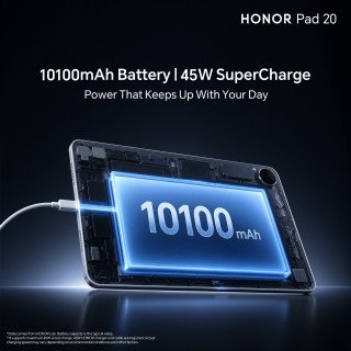 HONOR Pad 20: Your Workday, Without the Laptop