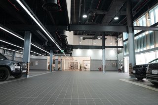 Mohamed Yousuf Naghi Motors, Jaguar Land Rover Open New Service Centre in Riyadh to Enhance the Ownership Experience