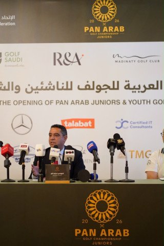 مصر تستضيف أكبر بطولة عربية للناشئين والشباب في الجولف على ملاعب مدينتي وميراج سيتي