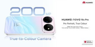 HUAWEI nova 16s Series: Pura-Inspired Camera, Super AI, 7000mAh Battery and Flagship Performance at a Price That Defies Expectations