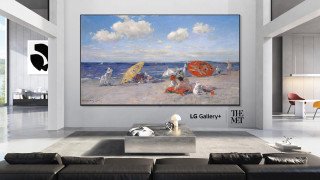 LG ELECTRONICS BRINGS MASTERPIECES FROM THE MET INTO YOUR LIVING ROOM WITH LG GALLERY+ SERVICE