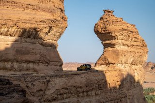 DEFENDER TROPHY MENA WINNERS CONQUER ALULA: GLOBAL ADVENTURE AWAITS