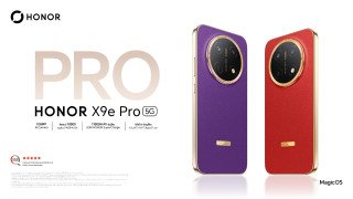HONOR تكشف عن هاتف HONOR X9e Pro وترتقي بمعايير الهاتف الذكي إلى مستويات جديدة