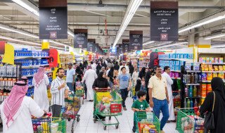 *Steady food supplies and stable prices across Saudi Arabia*