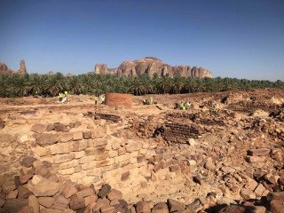 موسم الأعمال الميدانية الأثرية 2026–2027 يواصل استكشاف تاريخ الحضارات في العلا وخيبر