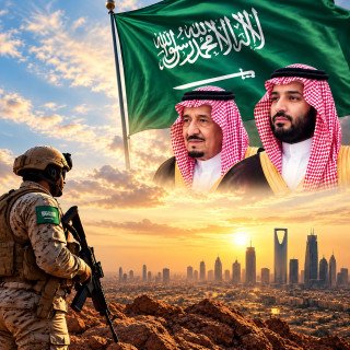 د. حواء القرني: أمن المملكة تحميه قيادةٌ حازمة وحكيمة