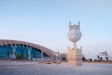 Riyadh Art Brings Seven Monumental Works by Pioneering Saudi Artist Mohammed Al Saleem to its Permanent Collection of Public Art