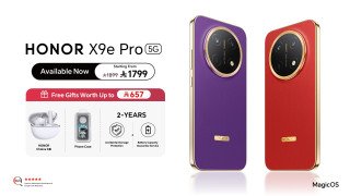 HONOR X9E PRO NOW AVAILABLE IN KSA, BRINGING INDUSTRY’S LARGEST 11,000MAH BATTERY AND PRO-LEVEL DURABILITY